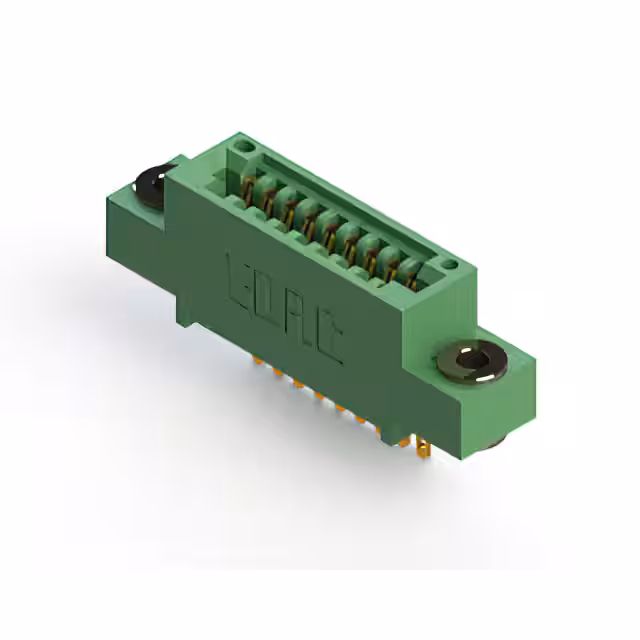 845-009-500-403 EDAC Inc.  Edgeboard Connectors